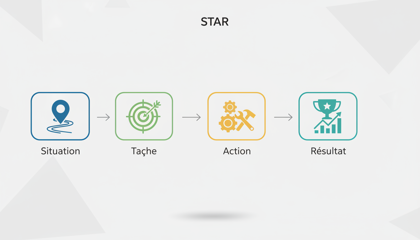 star method diagram