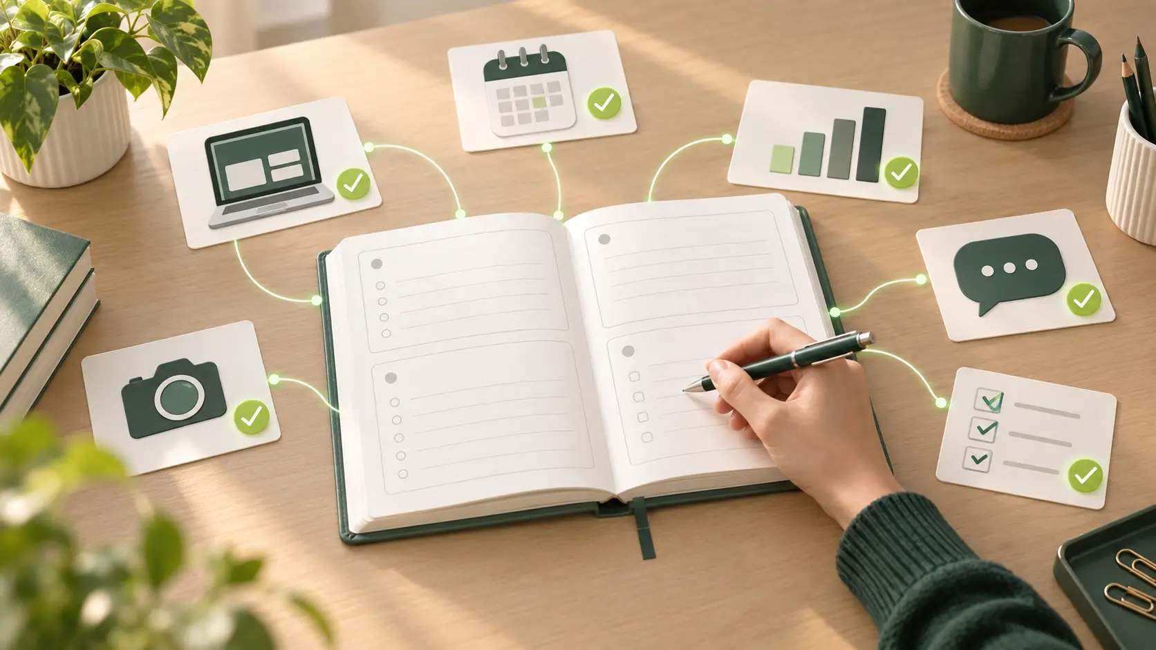 Comment décrire ses missions de stage sans faire une simple liste
